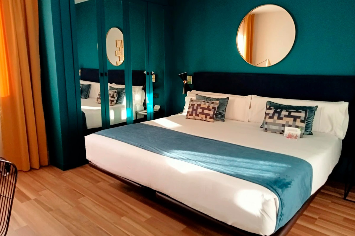 Arenas Atiram Hotels Barcelona