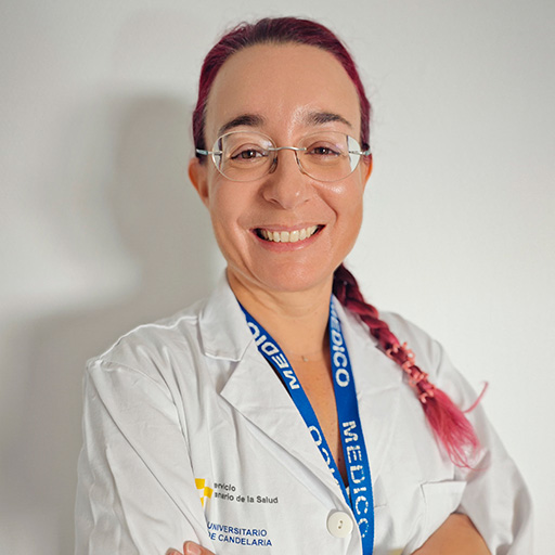Concepción Martín, Vanessa