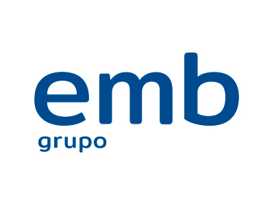 Logo Grupo EMB